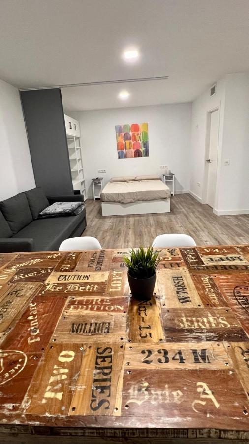 Loft R. Argentina Sevilla 外观 照片