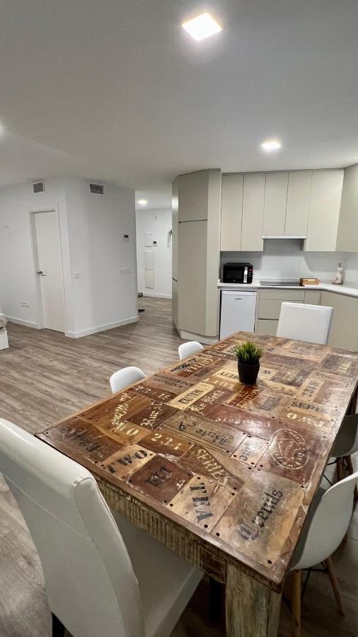 Loft R. Argentina Sevilla 外观 照片